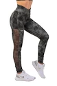 Legginsy damskie Nebbia  EKO leggings „Breathe“ mesh 400 camo green