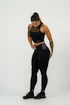 Legginsy damskie Nebbia  FIT Activewear High-Waist Leggings black