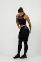 Legginsy damskie Nebbia  FIT Activewear High-Waist Leggings black XS