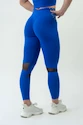 Legginsy damskie Nebbia  FIT Activewear High-Waist Leggings blue