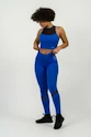 Legginsy damskie Nebbia  FIT Activewear High-Waist Leggings blue