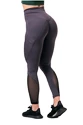 Legginsy damskie Nebbia  Fit & Smart leggings high waist marron