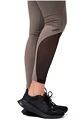 Legginsy damskie Nebbia  Fit & Smart leggings high waist mocha