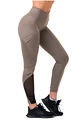 Legginsy damskie Nebbia  Fit & Smart leggings high waist mocha