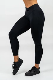 Legginsy damskie Nebbia GLUTE PUMP High Waisted Shaping Leggings black