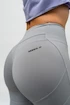 Legginsy damskie Nebbia GLUTE PUMP High Waisted Shaping Leggings grey