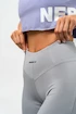 Legginsy damskie Nebbia GLUTE PUMP High Waisted Shaping Leggings grey