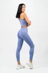 Legginsy damskie Nebbia GLUTE PUMP High Waisted Shaping Leggings purple