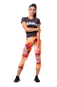 Legginsy damskie Nebbia Hero Be Your Own Hero 7/8 leggings rainbow XS