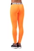 Legginsy damskie Nebbia Hero Scrunch Butt leggings 528 orange