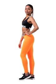 Legginsy damskie Nebbia Hero Scrunch Butt leggings 528 orange