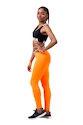 Legginsy damskie Nebbia Hero Scrunch Butt leggings 528 orange M