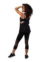 Legginsy damskie Nebbia  High-Waist ¾ Length Sporty Leggings 406 black