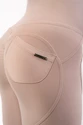 Legginsy damskie Nebbia  High Waist & Lifting Effect Bubble Butt Pants cream