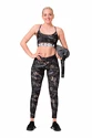 Legginsy damskie Nebbia  High-waist performance leggings 567 volcanic black