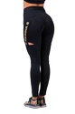 Legginsy damskie Nebbia Honey Bunny Leggings 820 black