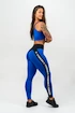 Legginsy damskie Nebbia ICONIC Leggings high waist blue