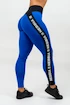 Legginsy damskie Nebbia ICONIC Leggings high waist blue