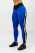 Legginsy damskie Nebbia ICONIC Leggings high waist blue