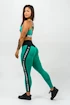 Legginsy damskie Nebbia ICONIC Leggings high waist green