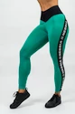 Legginsy damskie Nebbia ICONIC Leggings high waist green