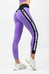 Legginsy damskie Nebbia ICONIC Leggings high waist purple