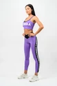 Legginsy damskie Nebbia ICONIC Leggings high waist purple