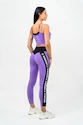 Legginsy damskie Nebbia ICONIC Leggings high waist purple