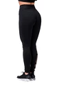 Legginsy damskie Nebbia Intense Gold Print leggings 827 black