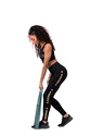 Legginsy damskie Nebbia Intense Leggings Gold Classic 801 black