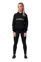 Legginsy damskie Nebbia Intense Leggings Gold Classic 801 black XS