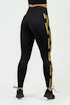 Legginsy damskie Nebbia Intense Women's Classic High Waist Leggings Iconic 834 Gold