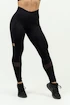 Legginsy damskie Nebbia Intense Women's High Waist Push-Up Leggings Heart-Shaped Gold