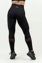 Legginsy damskie Nebbia Intense Women's High Waist Push-Up Leggings Heart-Shaped Gold