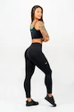 Legginsy damskie Nebbia LEG DAYS GOALS High Waisted Leggings black