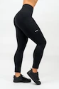 Legginsy damskie Nebbia LEG DAYS GOALS High Waisted Leggings black XS