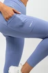 Legginsy damskie Nebbia LEG DAYS GOALS High Waisted Leggings purple