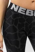 Legginsy damskie Nebbia  Nature Inspired Squat proof womens leggings 543 black