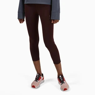 Legginsy damskie On  Active Tights Mulberry M