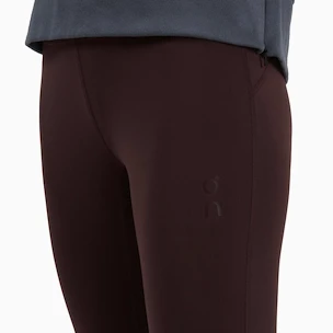 Legginsy damskie On  Active Tights Mulberry M