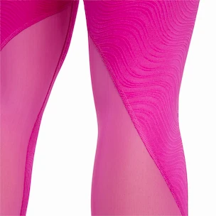 Legginsy damskie Puma  Flawless High Waist 7/8 Tight Deep Orchid XL