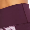 Legginsy damskie Puma  Run 5K Graphic High Waist 7/8 Tight Grape Wine