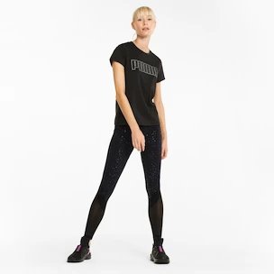 Legginsy damskie Puma  Stardust High Waist Full Tight Puma Black XL