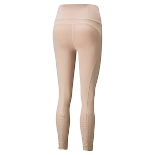 Legginsy damskie Puma  Studio Foundation 7/8 Tight Rose Quartz