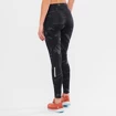 Legginsy damskie Salomon  Agile Long Tight Black/AO