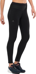 Legginsy damskie Salomon  XA Warm Tight Black XS