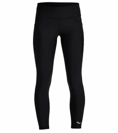 Legginsy damskie Saucony  Bullet Crop black