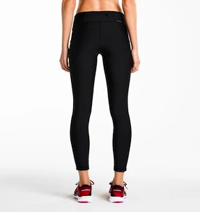 Legginsy damskie Saucony  Bullet Crop black XS