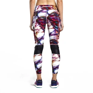 Legginsy damskie Saucony  Finishing Kick Crop Multi Print L