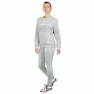 Legginsy damskie Tecnifibre  Club Legging Silver